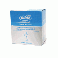 Oral-B Glide pro-health threader floss-pack of 150